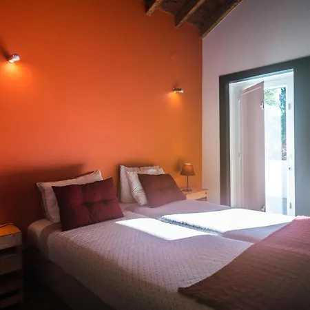 Casa Da Rocha Guest house *