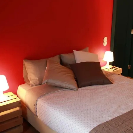 Casa Da Rocha Guest house *