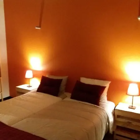 Casa Da Rocha Guest house *