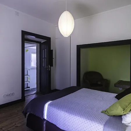 Casa Da Rocha Gasthuis *