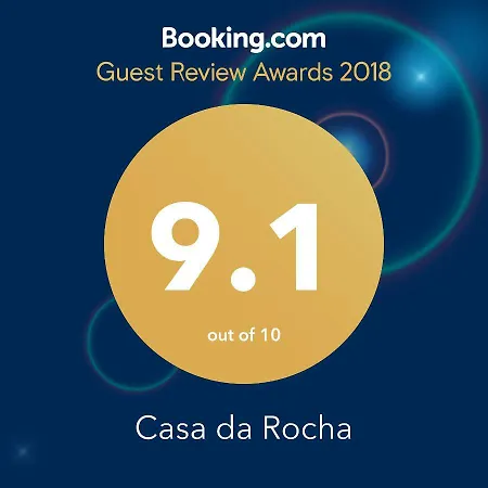 Gasthuis Casa Da Rocha *